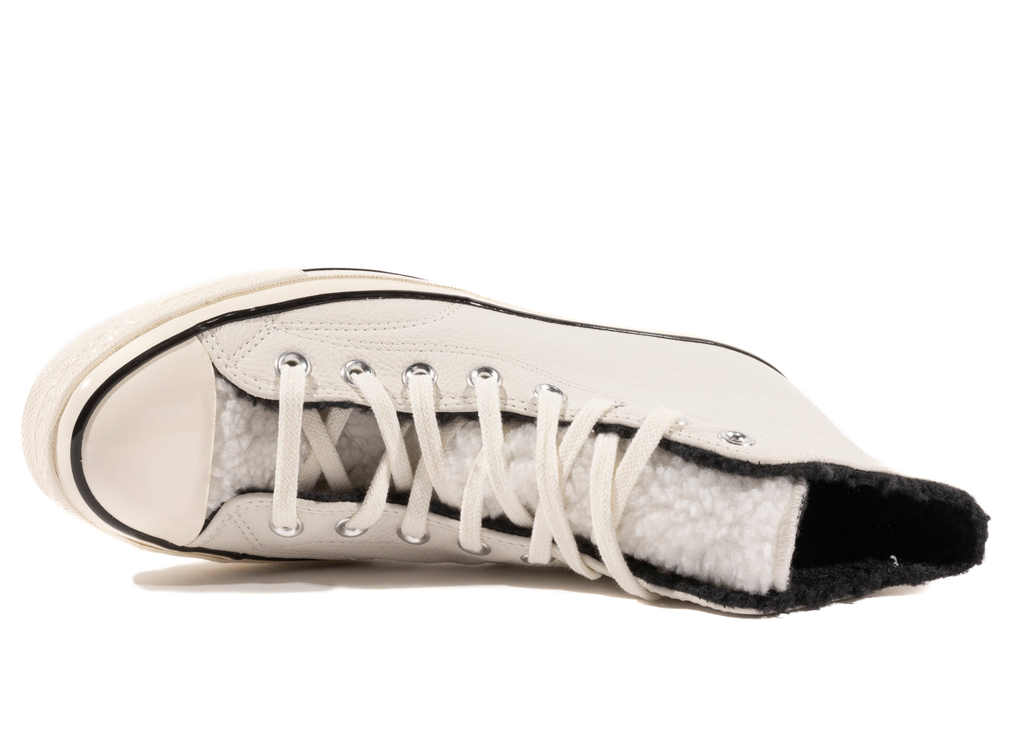 Converse Utility Hi 70 in Black / Egret
