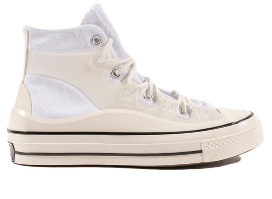 Converse Utility Hi 70 in White / Egret