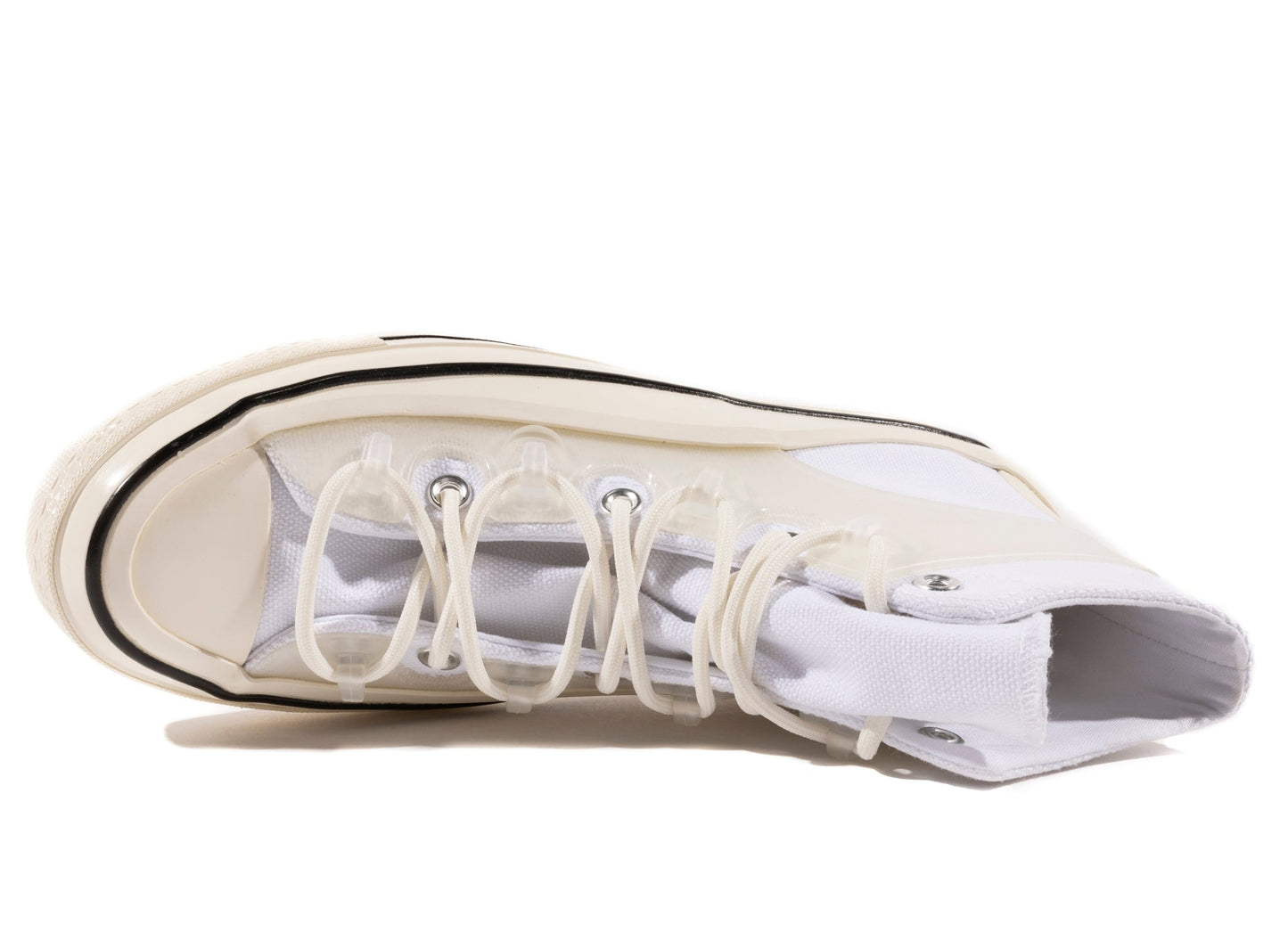 Converse Utility Hi 70 in White / Egret