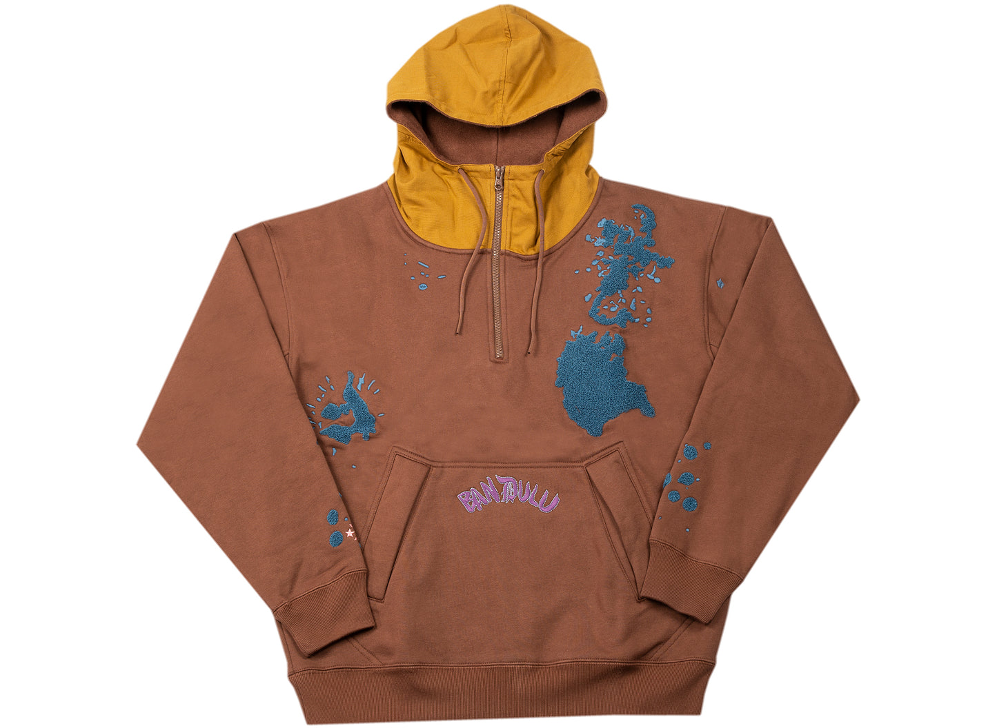 Sudadera con capucha Converse x Bandulu