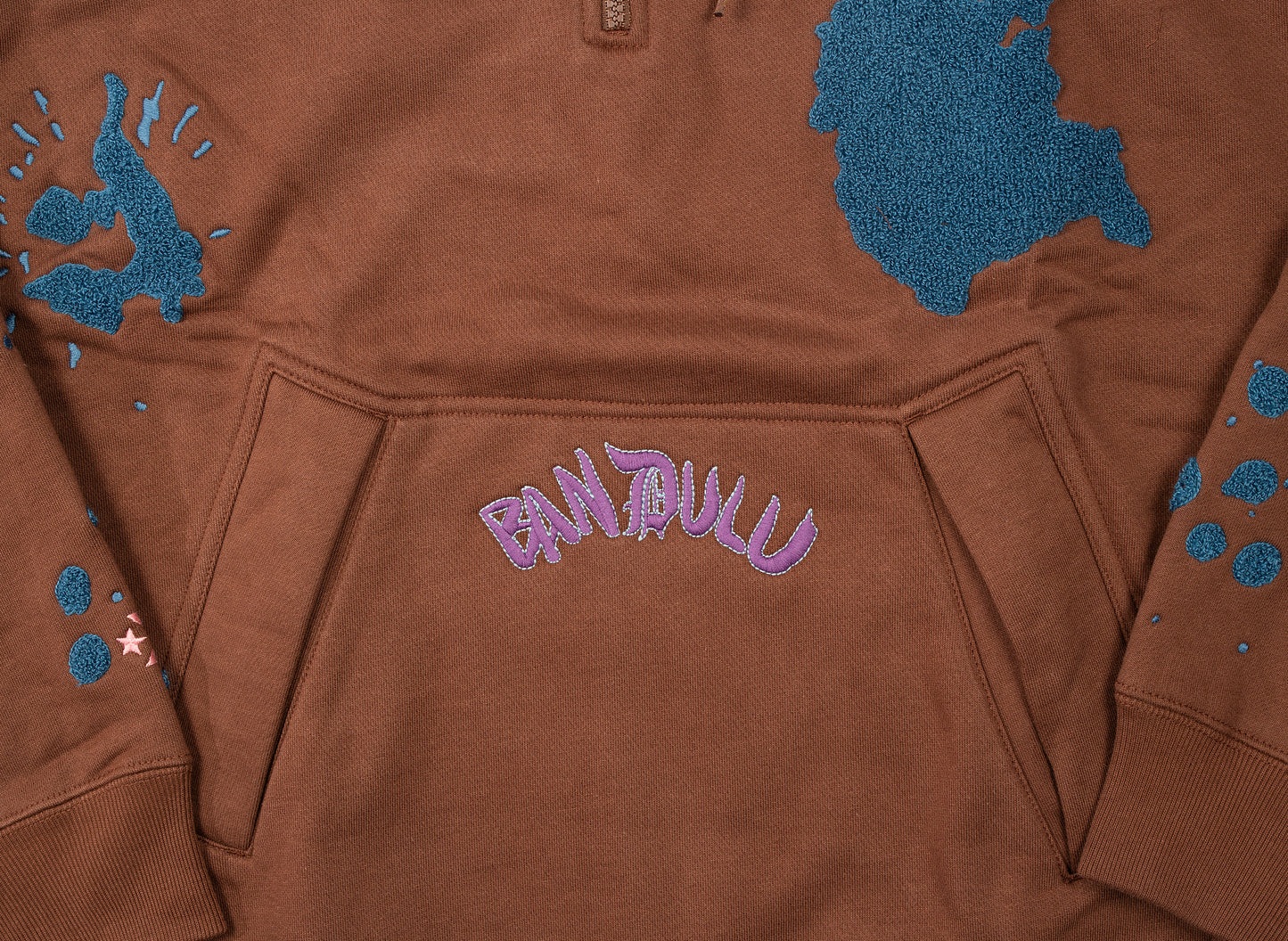 Sudadera con capucha Converse x Bandulu