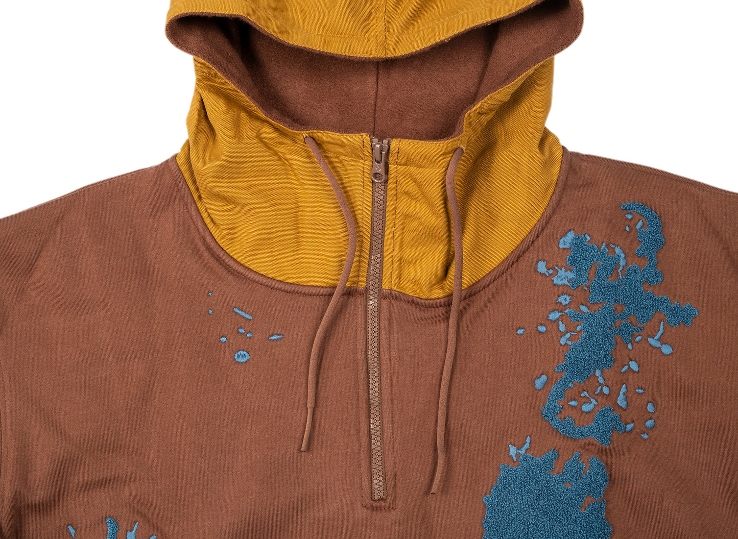 Sudadera con capucha Converse x Bandulu