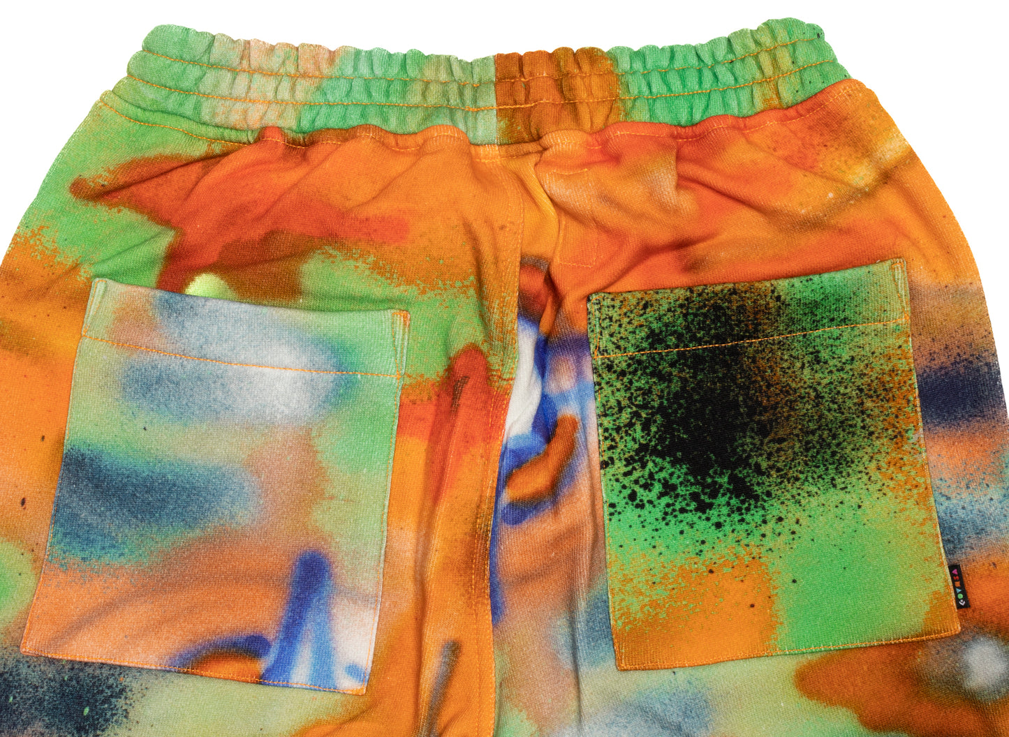 Converse x Come Tees Shapes Celestial Wide Leg Pants