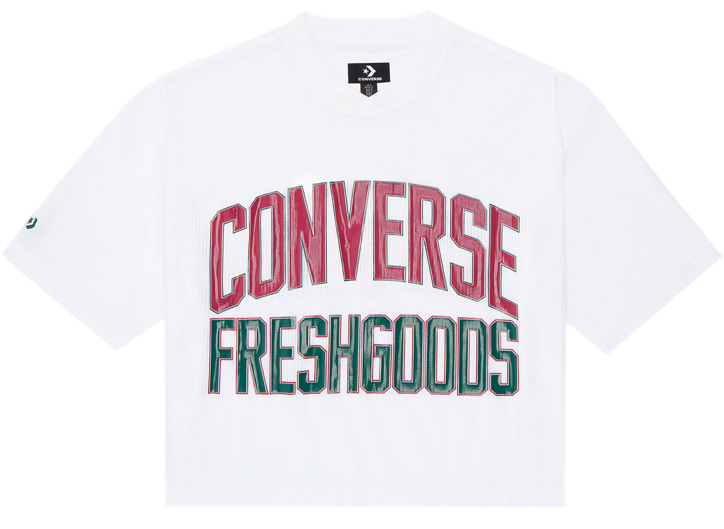 Camiseta de fútbol Converse x Joe Fresh Goods