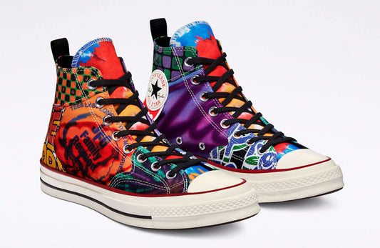 Converse x Joe Freshgoods Chuck 70 Hi in Black