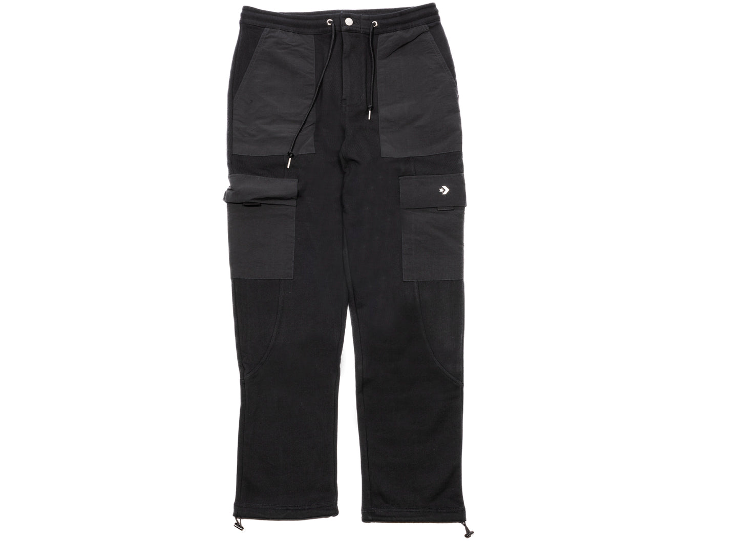 Converse x Joshua Vides Utility Pants in Black