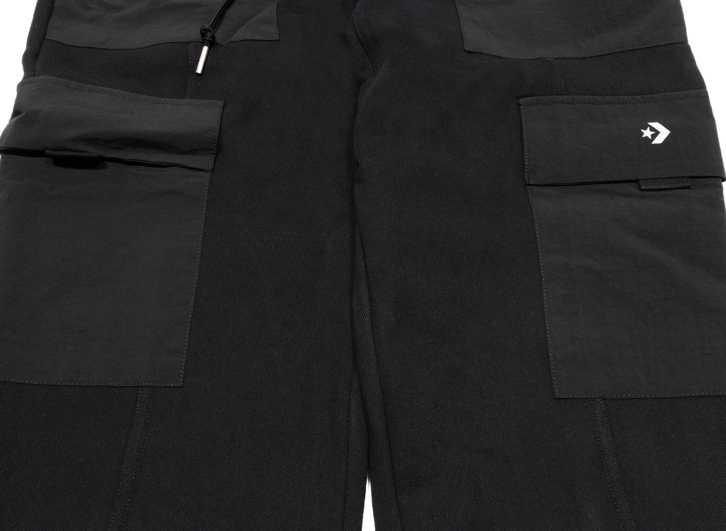 Converse x Joshua Vides Utility Pants in Black