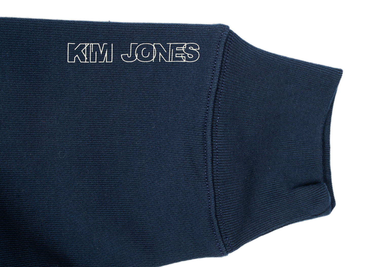 Converse x Kim Jones Crewneck in Dark Blue