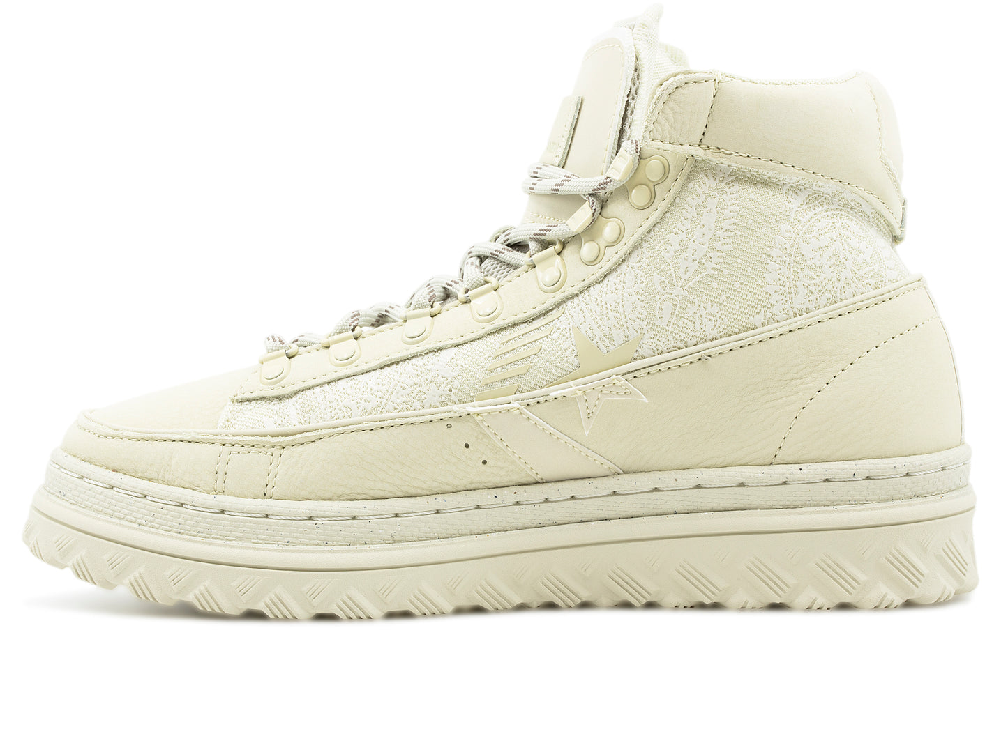 Converse x Paria Farzaneh Pro Leather X2 in Icicle / Green Haze