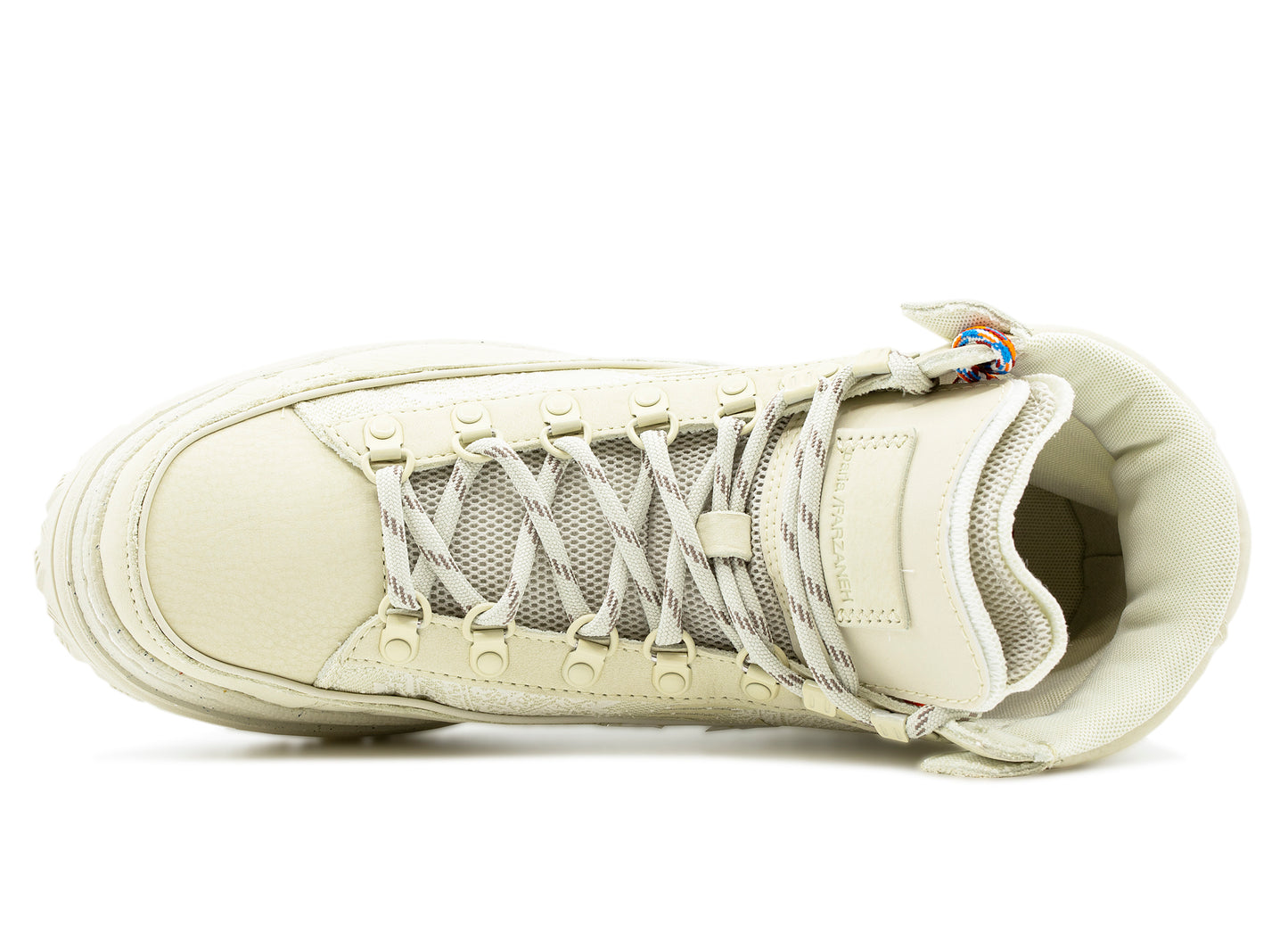 Converse x Paria Farzaneh Pro Leather X2 in Icicle / Green Haze