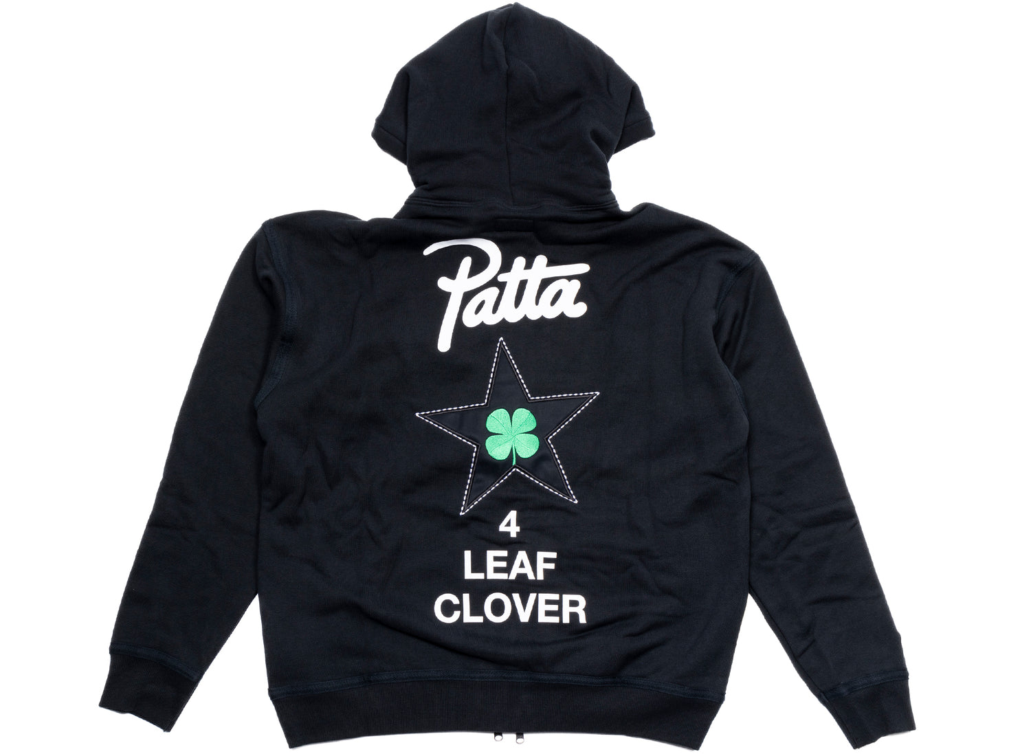 Converse x Patta Utility Fleece Hoodie - view 2