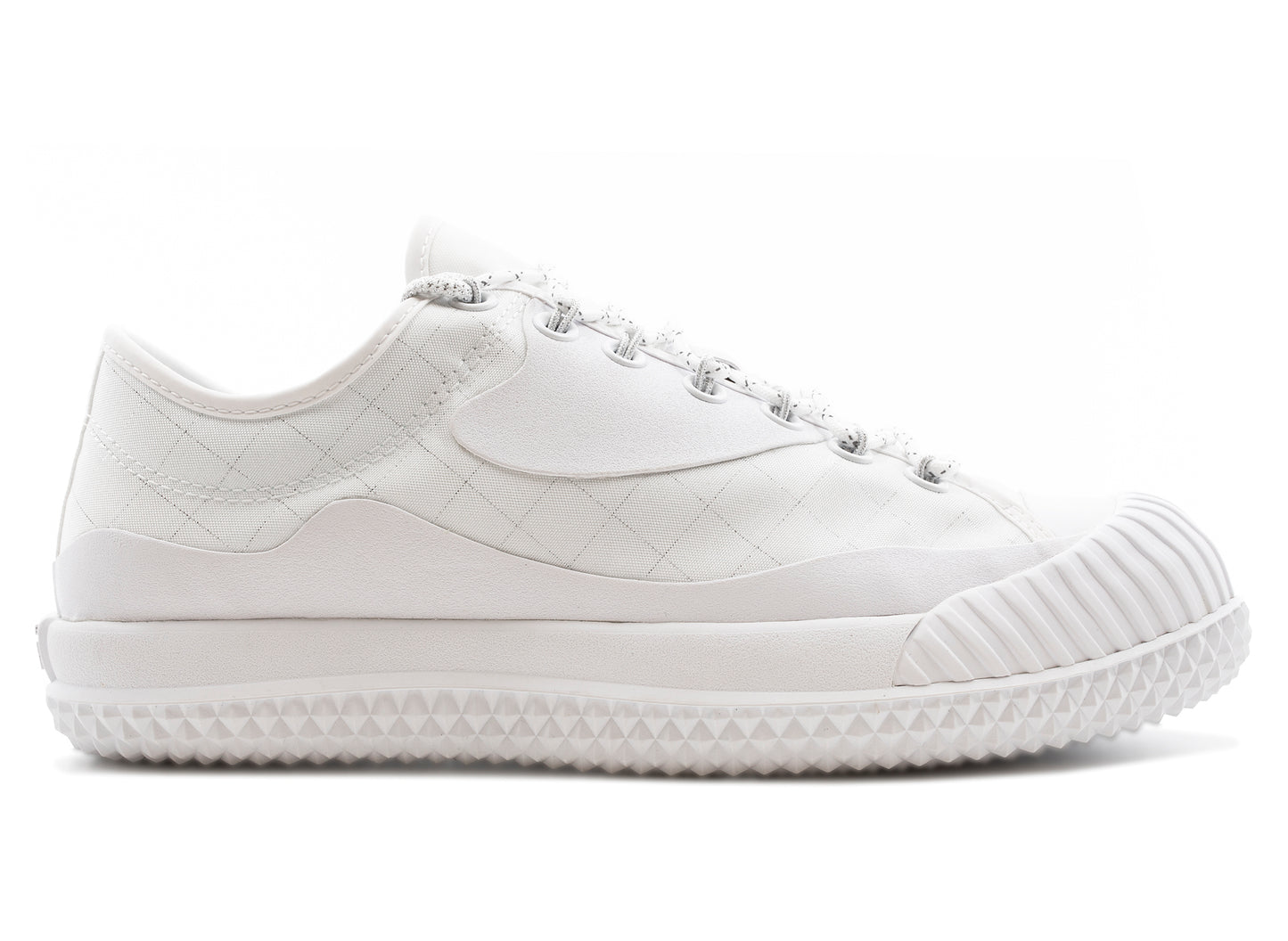 Converse x Slam Jam Bosey MC Ox en blanco