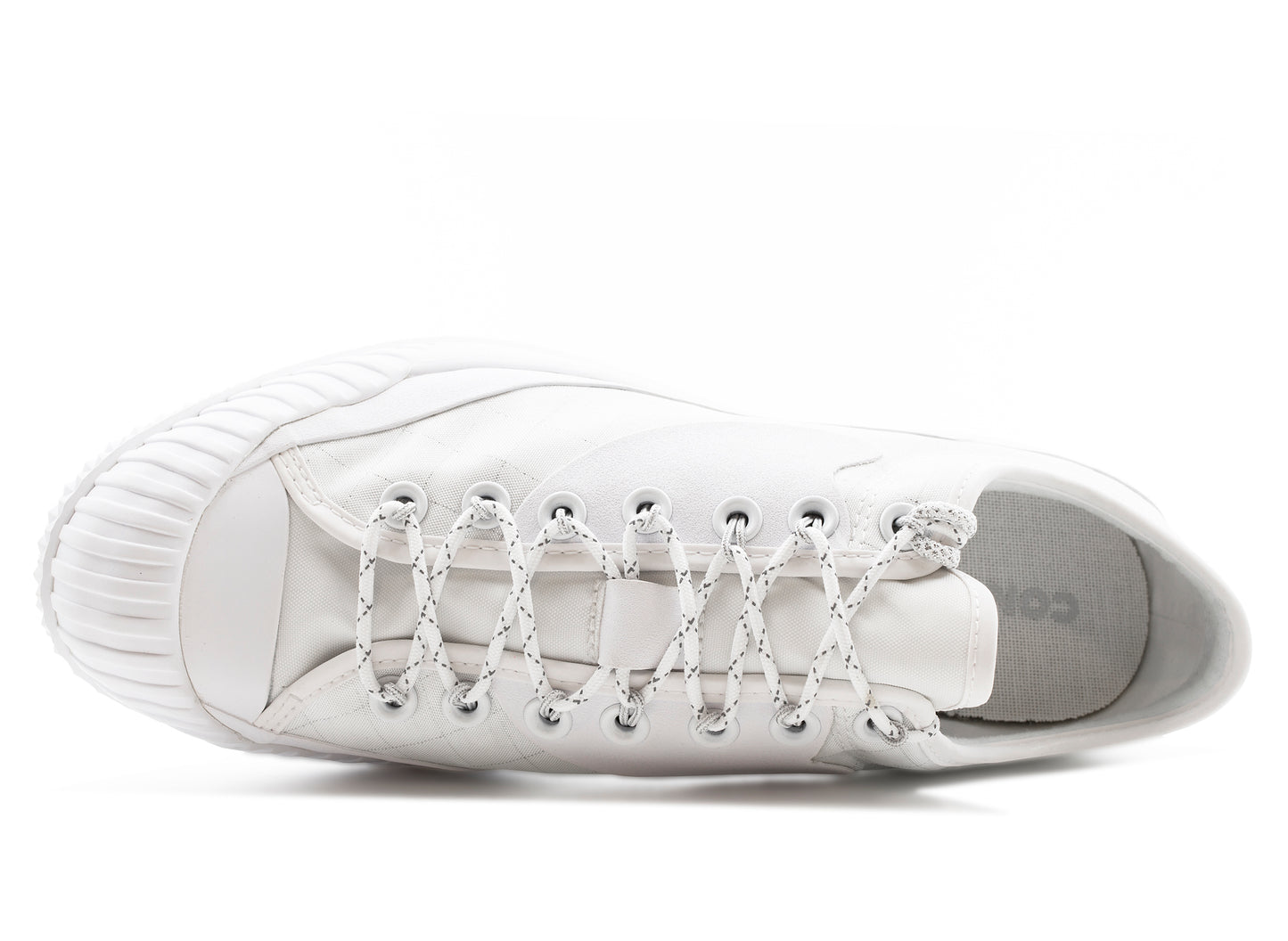 Converse x Slam Jam Bosey MC Ox en blanco