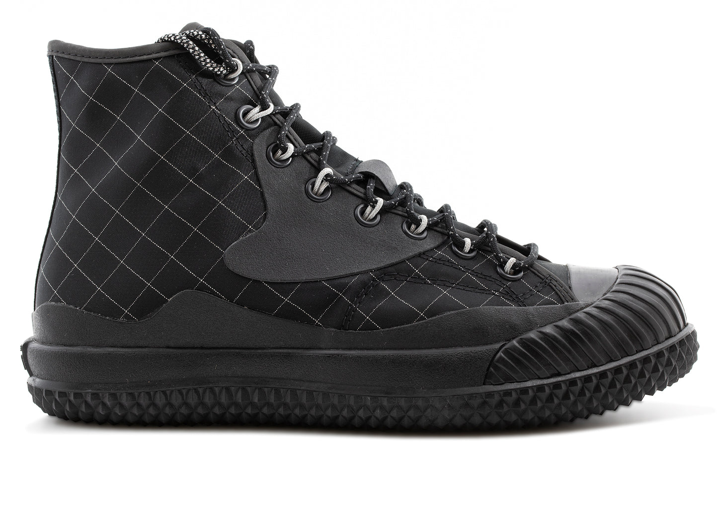 Converse x Slam Jam Mosey MC Hi en negro