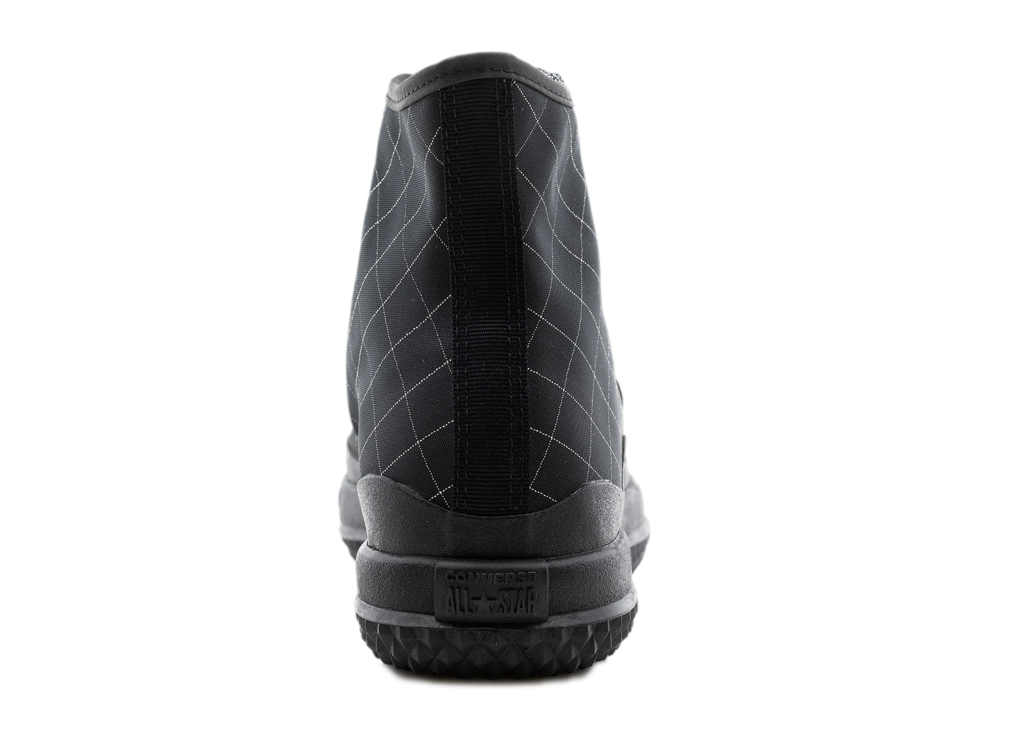 Converse x Slam Jam Mosey MC Hi en negro