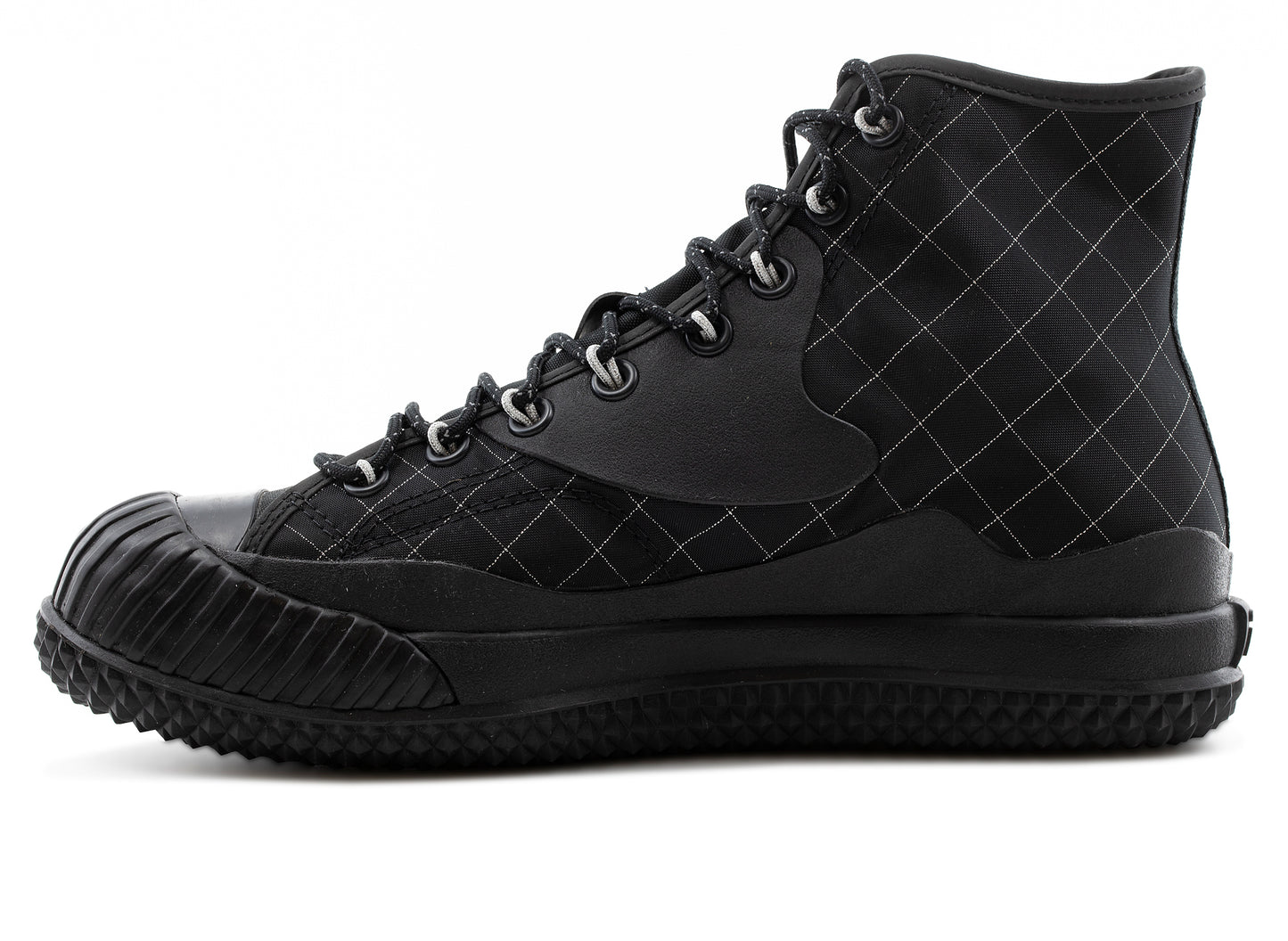 Converse x Slam Jam Mosey MC Hi en negro