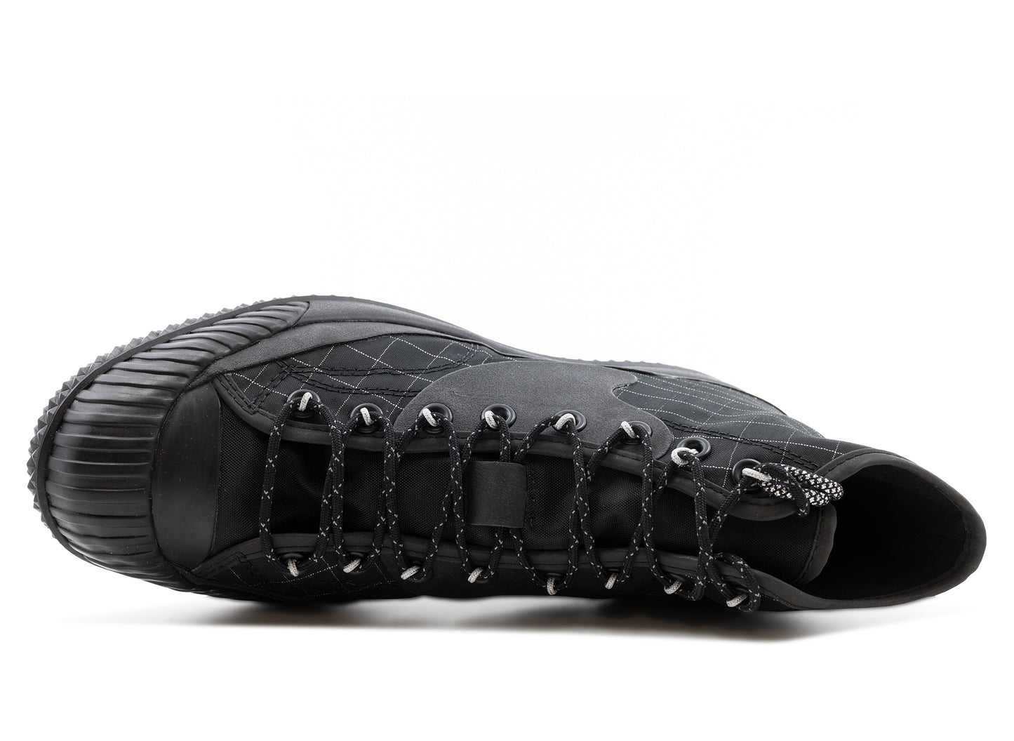 Converse x Slam Jam Mosey MC Hi en negro