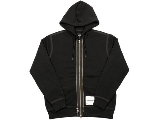 Converse x Slam Jam Utility Fleece in Black / Grey