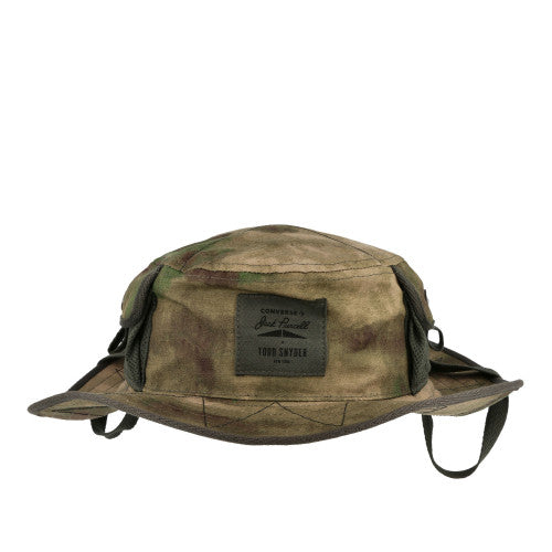 Converse x Todd Snyder Boonie Hat in Stone / Charcoal