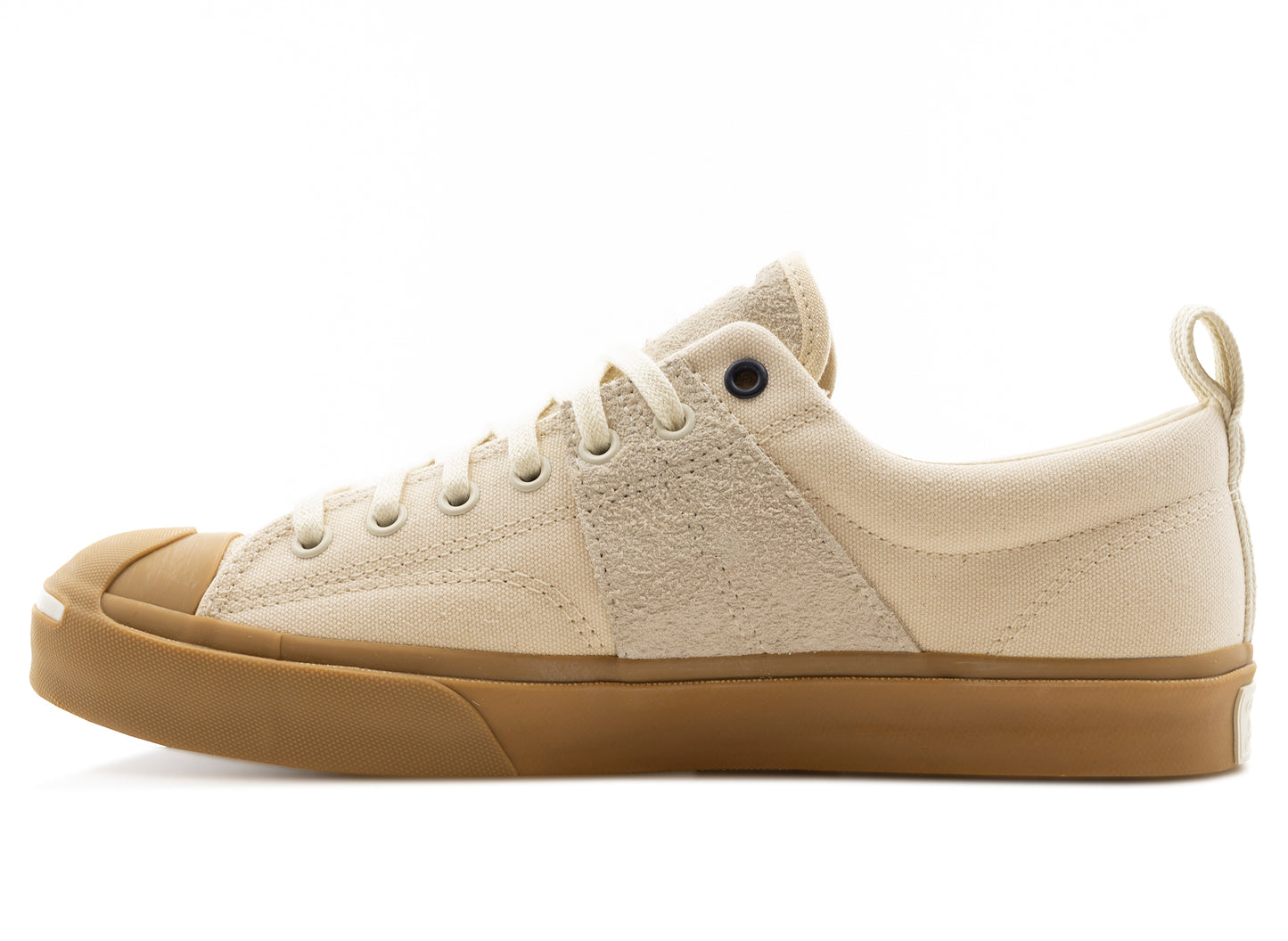 Converse x Todd Snyder Jack Purcell Ox in Egret / Gum