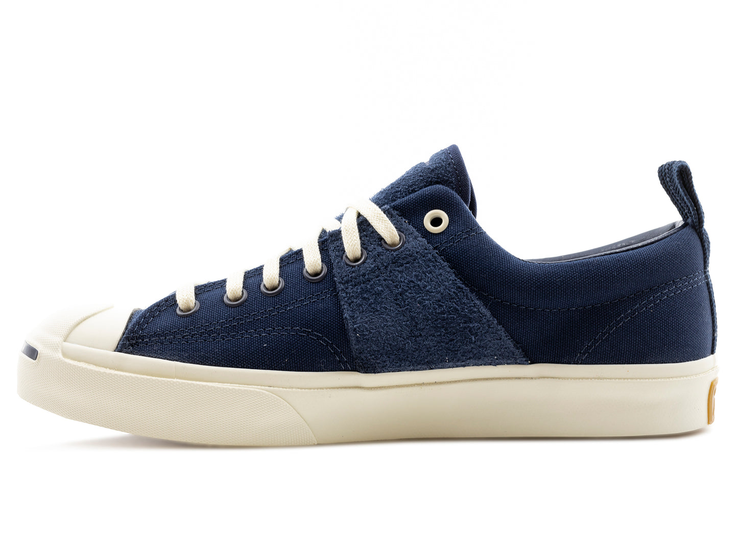 Converse x Todd Snyder Jack Purcell Ox in Obsidian / Egret