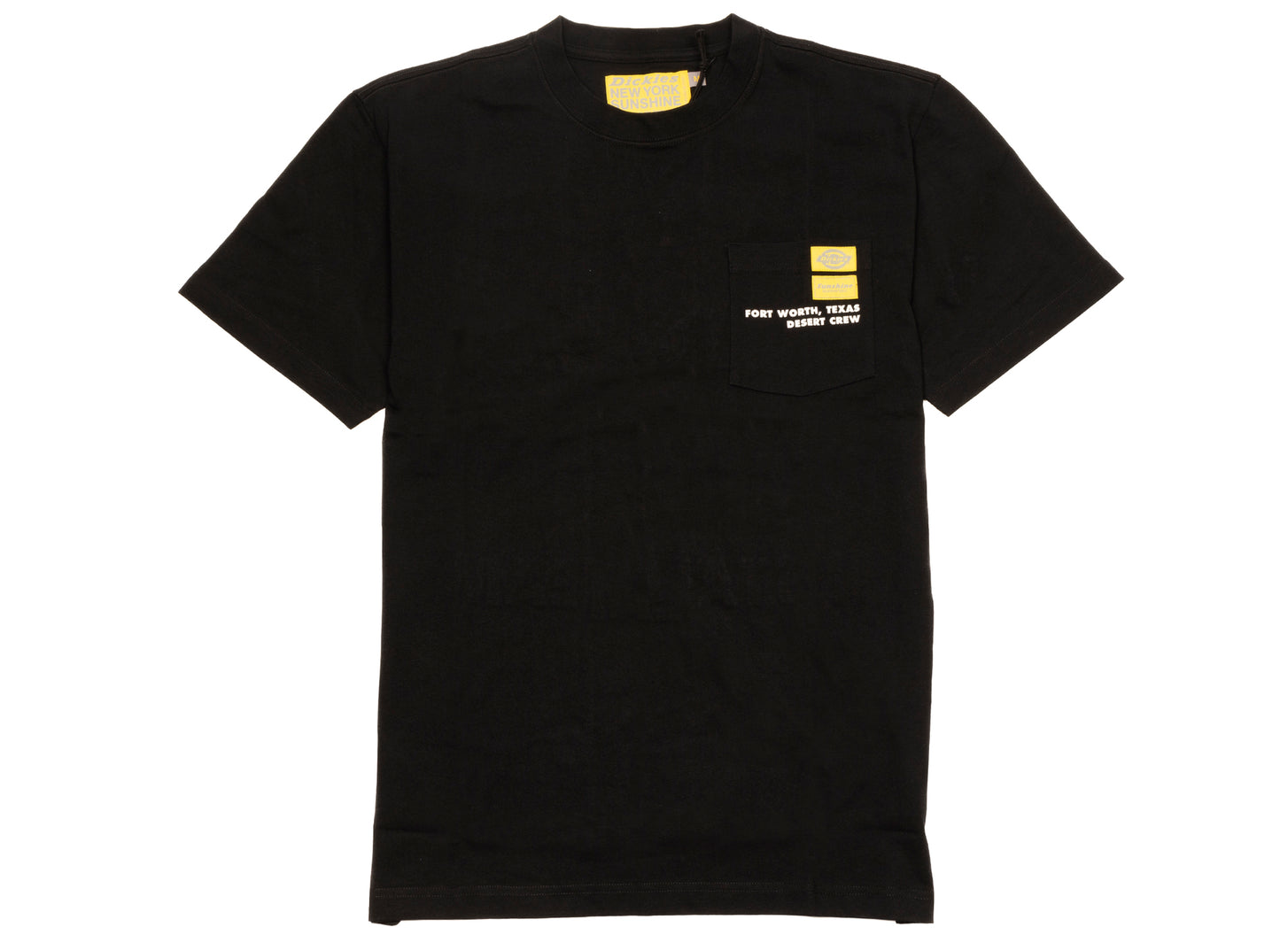 Dickies Knit S/S Pocket Tee