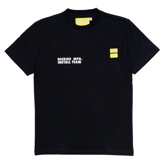 Dickies Knit S/S Pocket Tee
