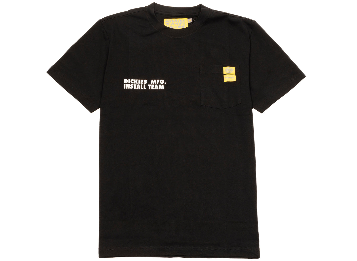 Dickies Knit S/S Pocket Tee