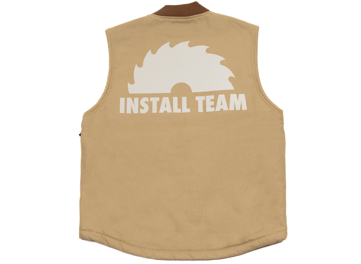 Dickies x New York Sunshine Sherpa Lined Vest - view 2