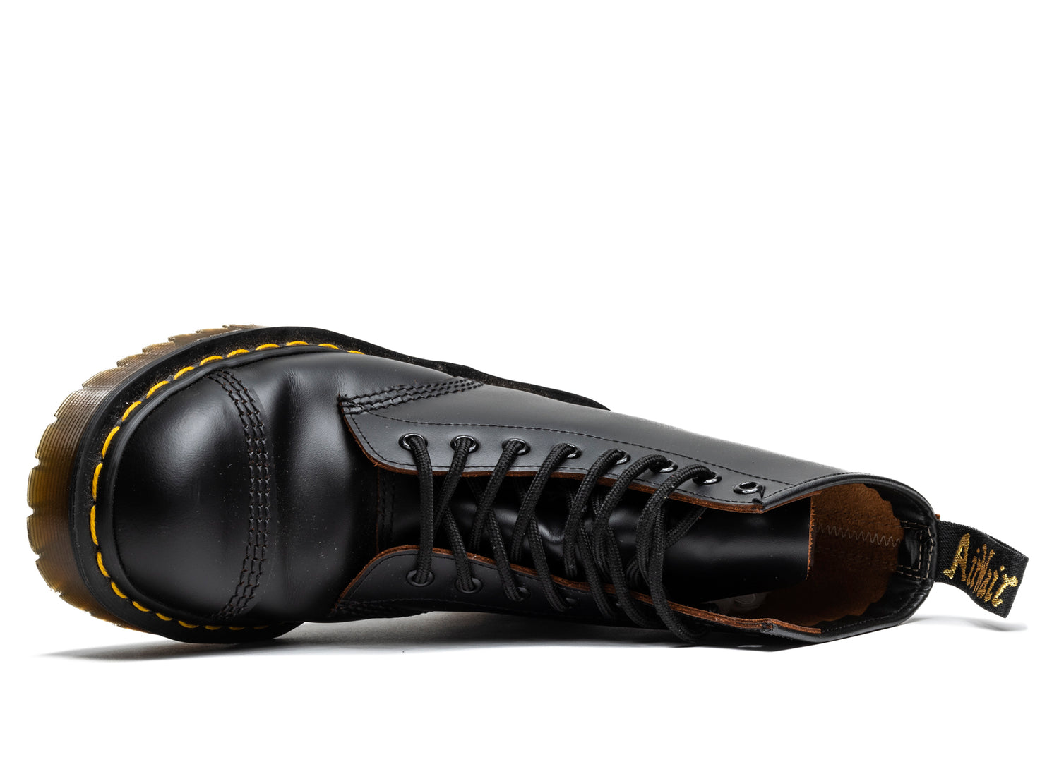 Dr. Martens 1460 Bex Made in England Toe Cap Boots - view 4