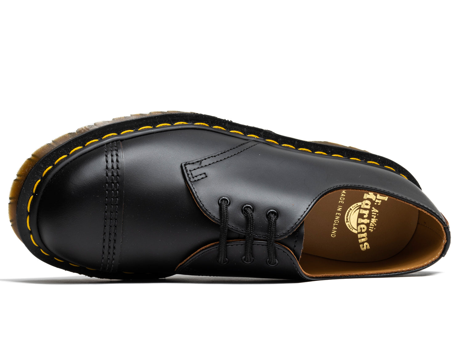 Dr. Martens 1461 Bex Made in England Toe Cap Boots - view 4