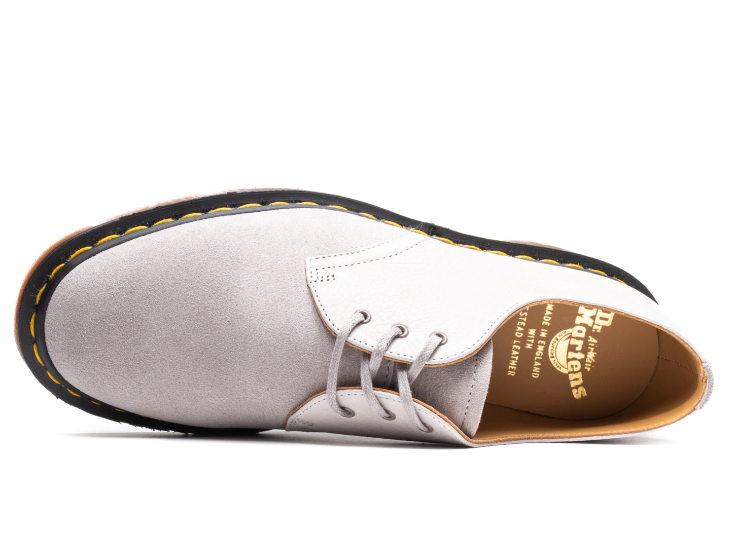 Dr. Martens 1461 Pewter Grey - view 4