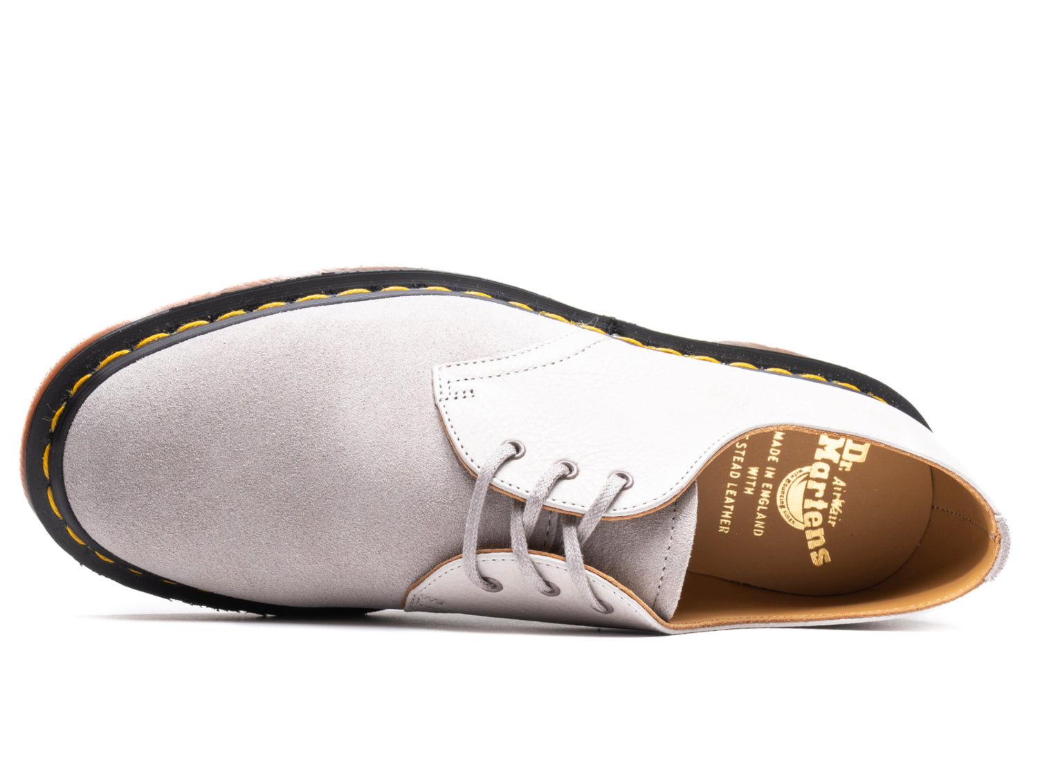 Dr. Martens 1461 Pewter Grey - view 4