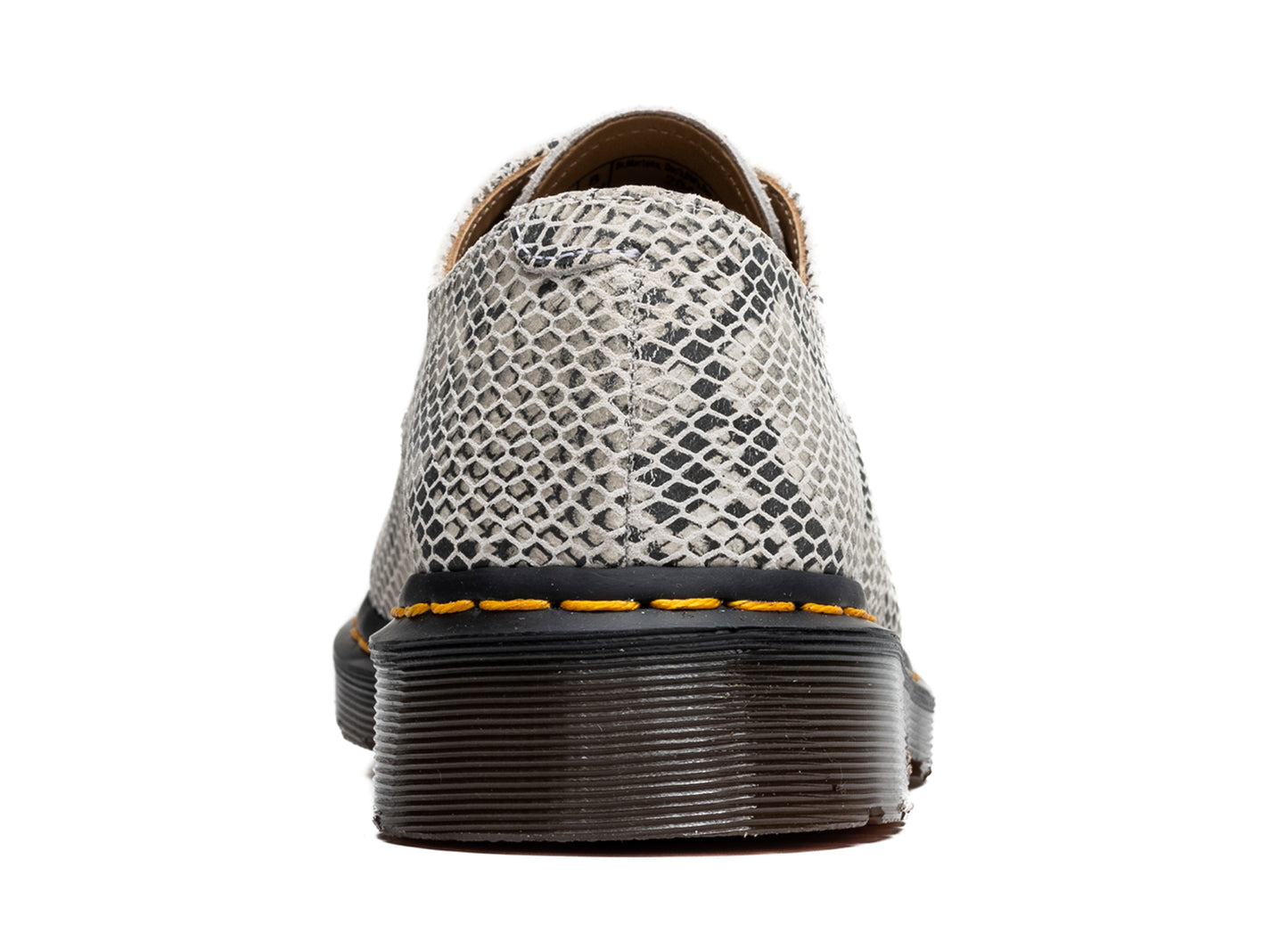 Dr. Martens 2046 Python Print Boots - view 2