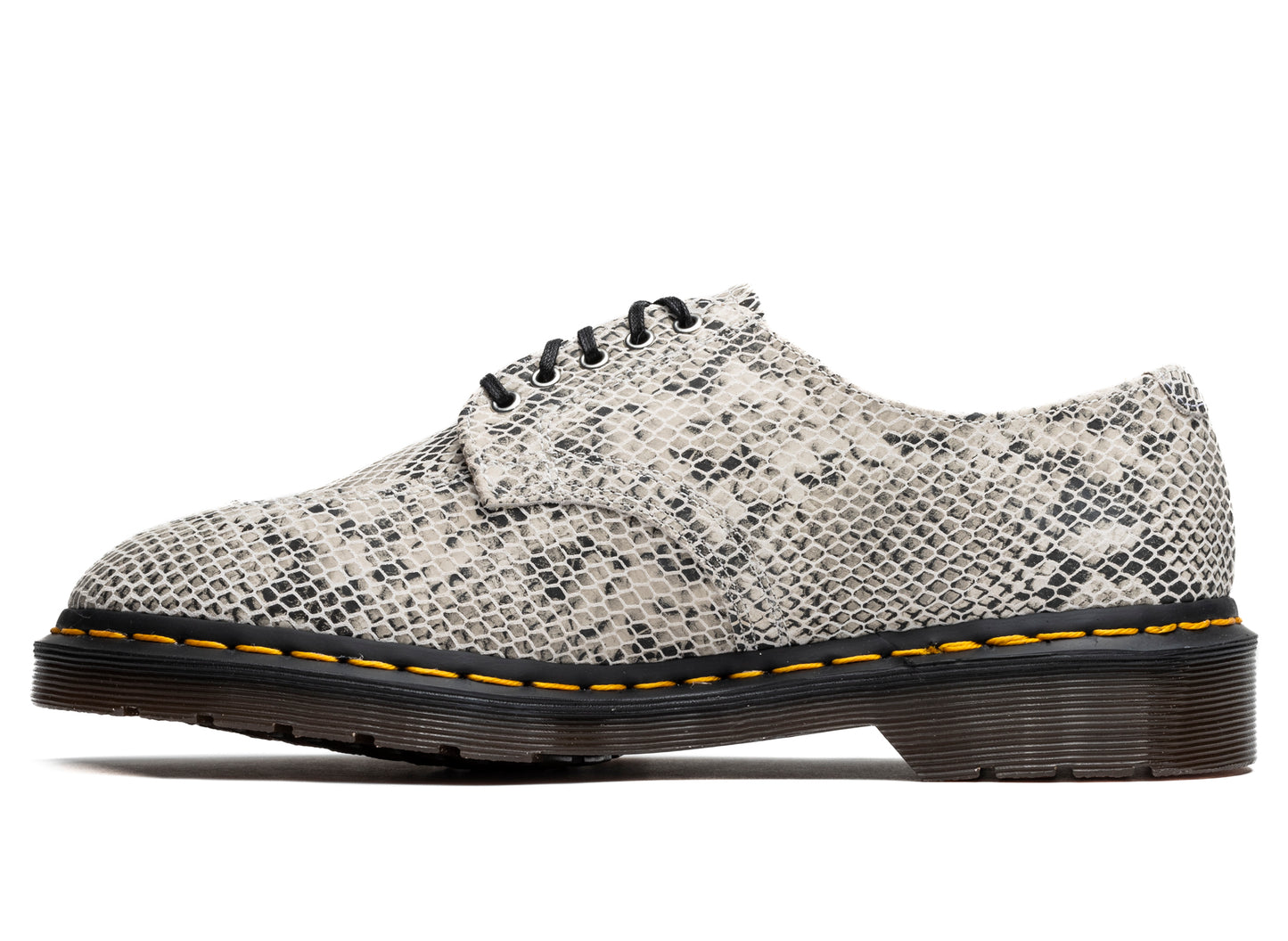 Dr. Martens 2046 Python Print Boots - view 3