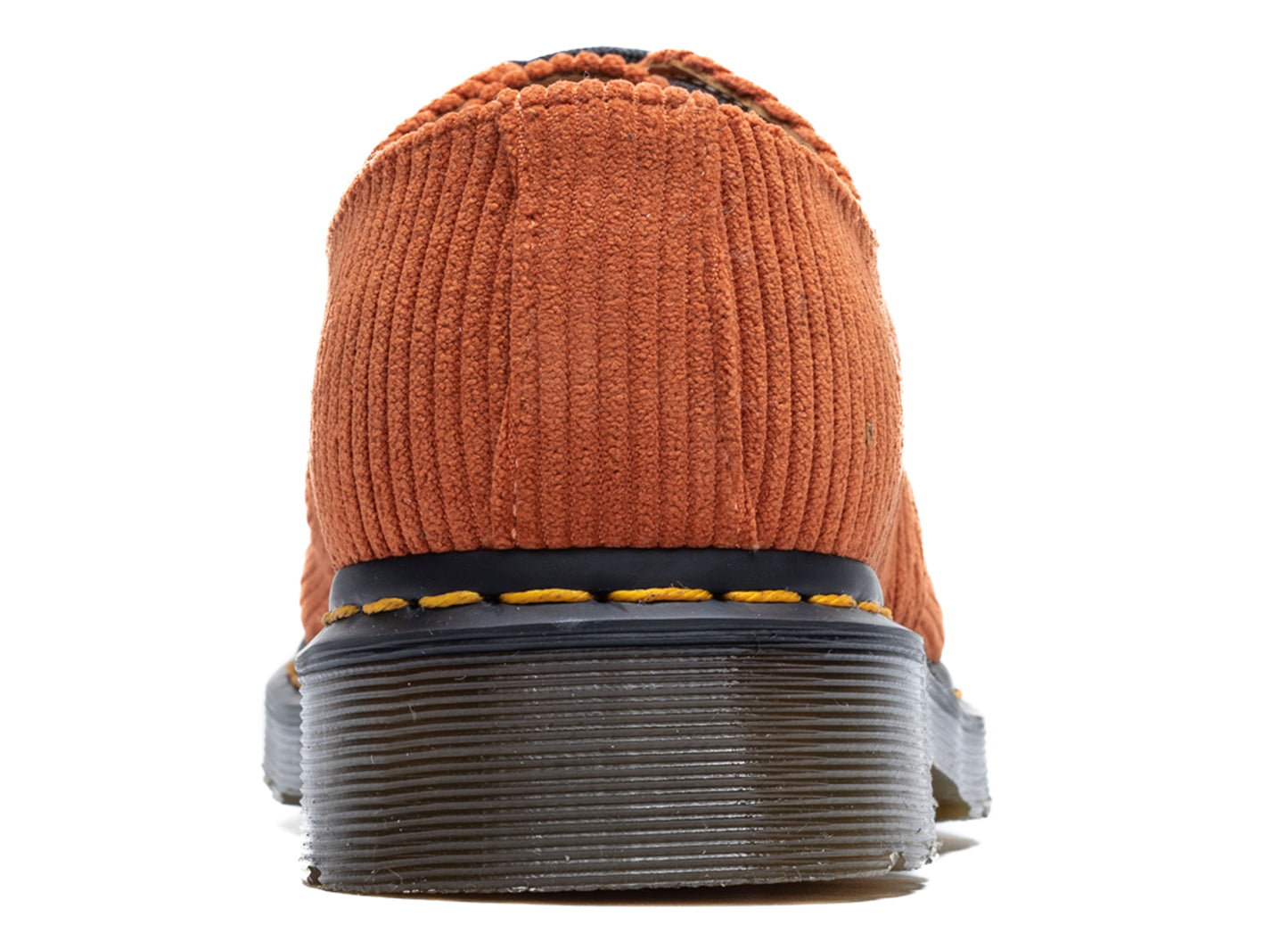 Dr. Martens Duchess Corduroy in Rust Tan - view 2