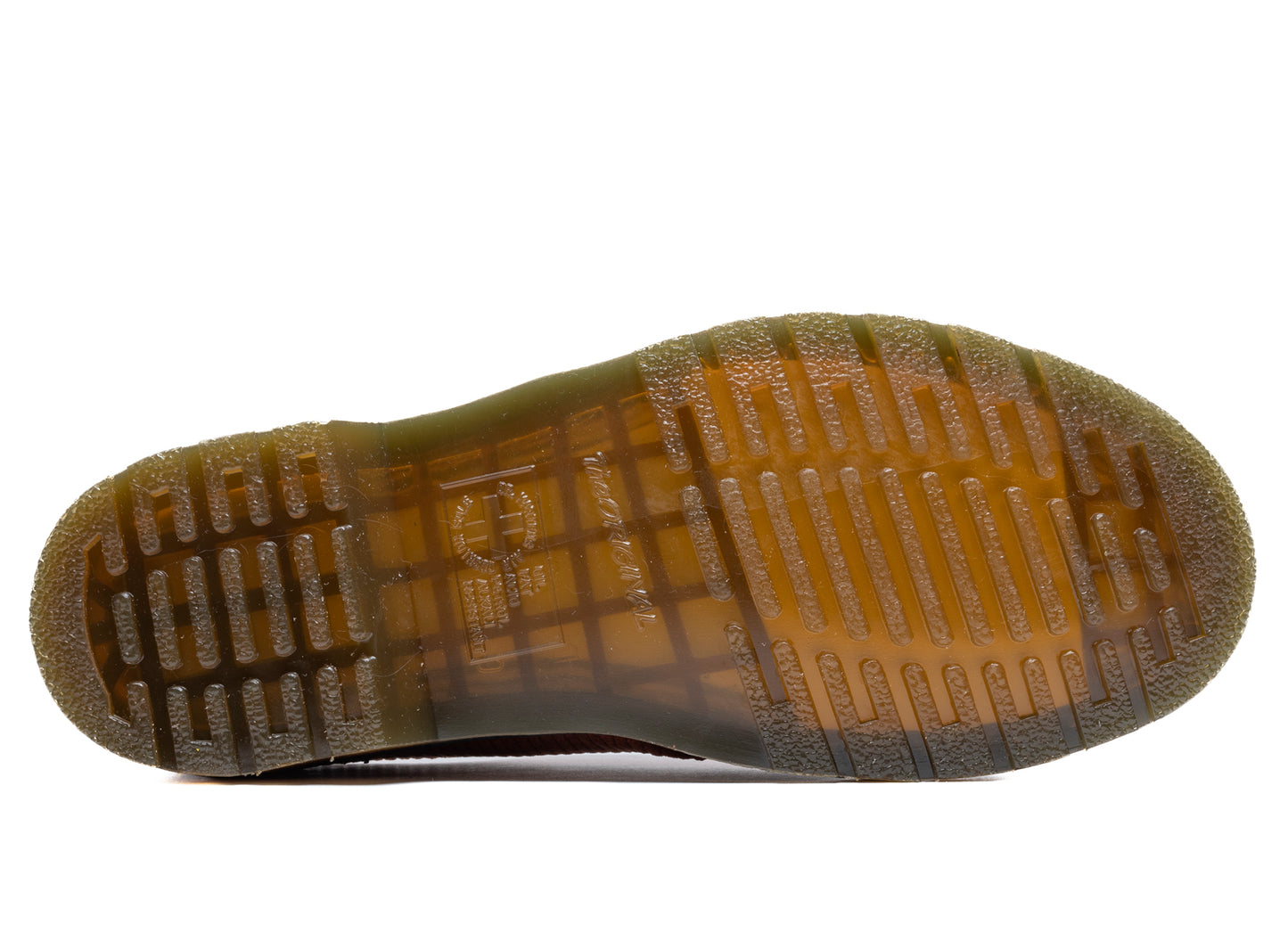 Dr. Martens Duchess Corduroy in Rust Tan - view 5