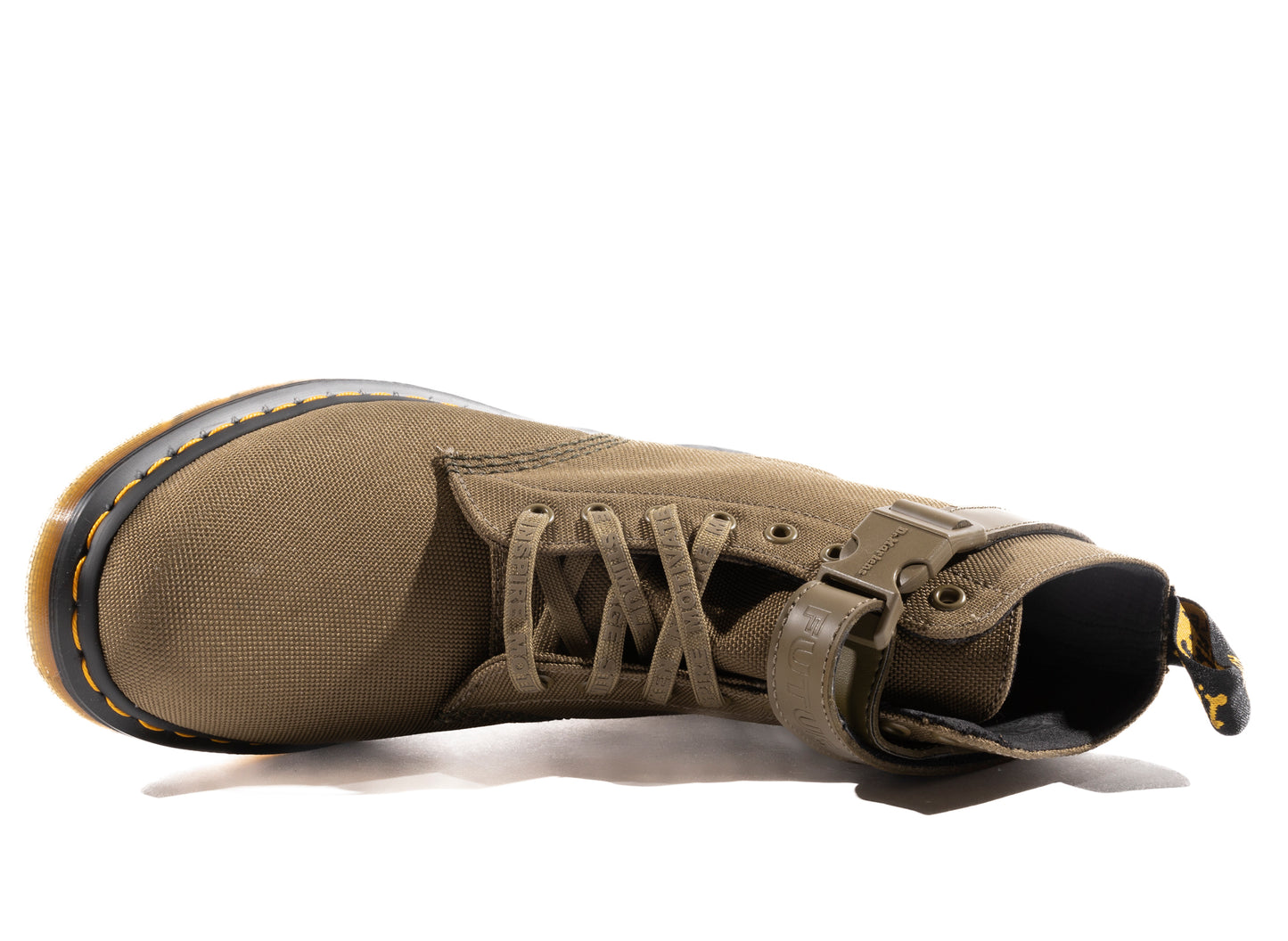 Dr. Martens Futura DMS Extra Tough 50/50 in Olive