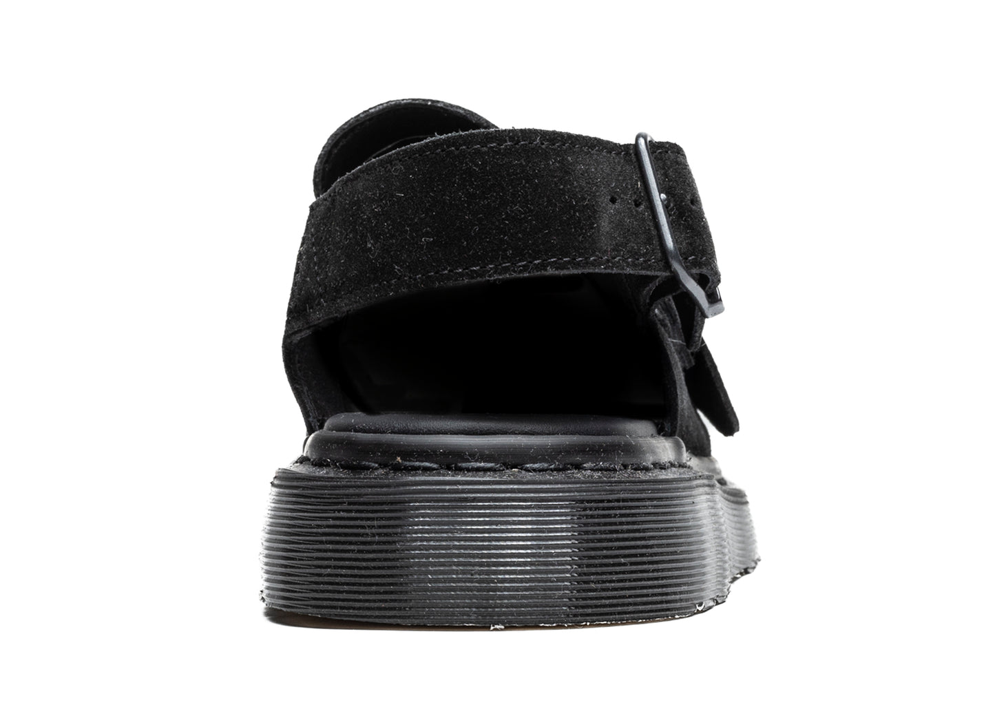 Dr. Martens Jorge Made in England Suede Mules - view 2