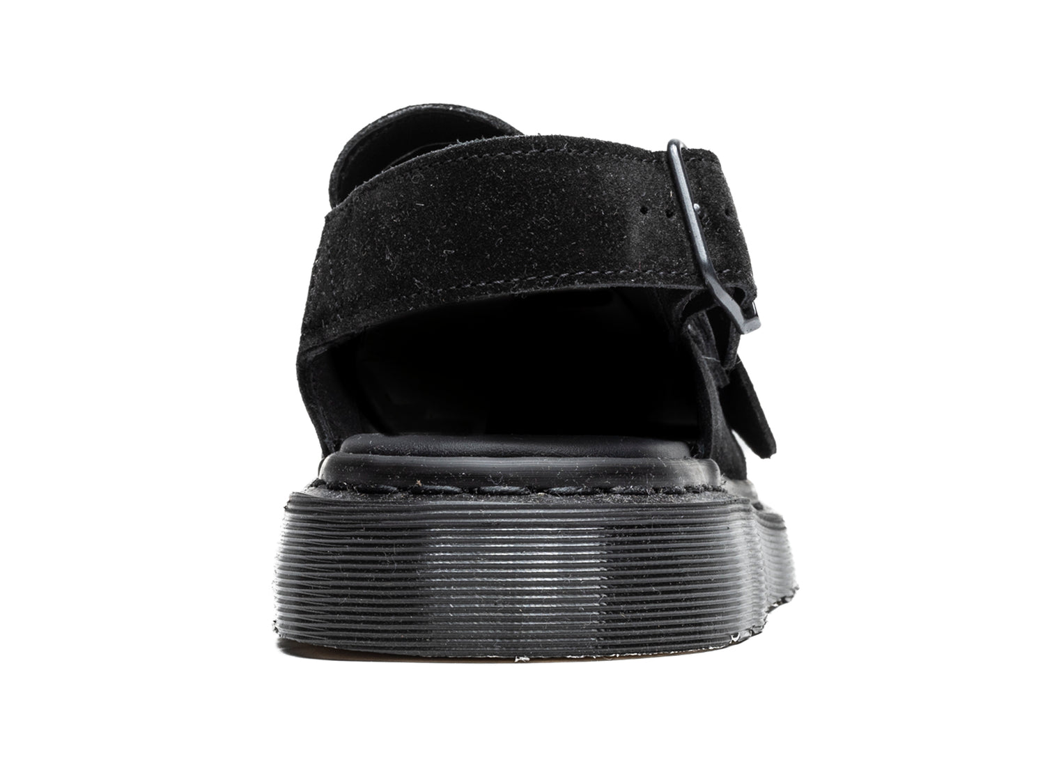 Dr. Martens Jorge Made in England Suede Mules - view 2