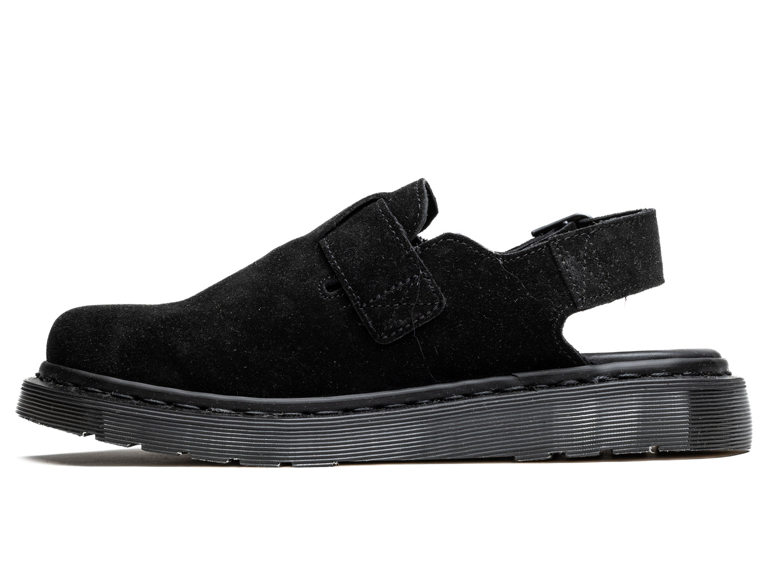 Dr. Martens Jorge Made in England Suede Mules - view 3