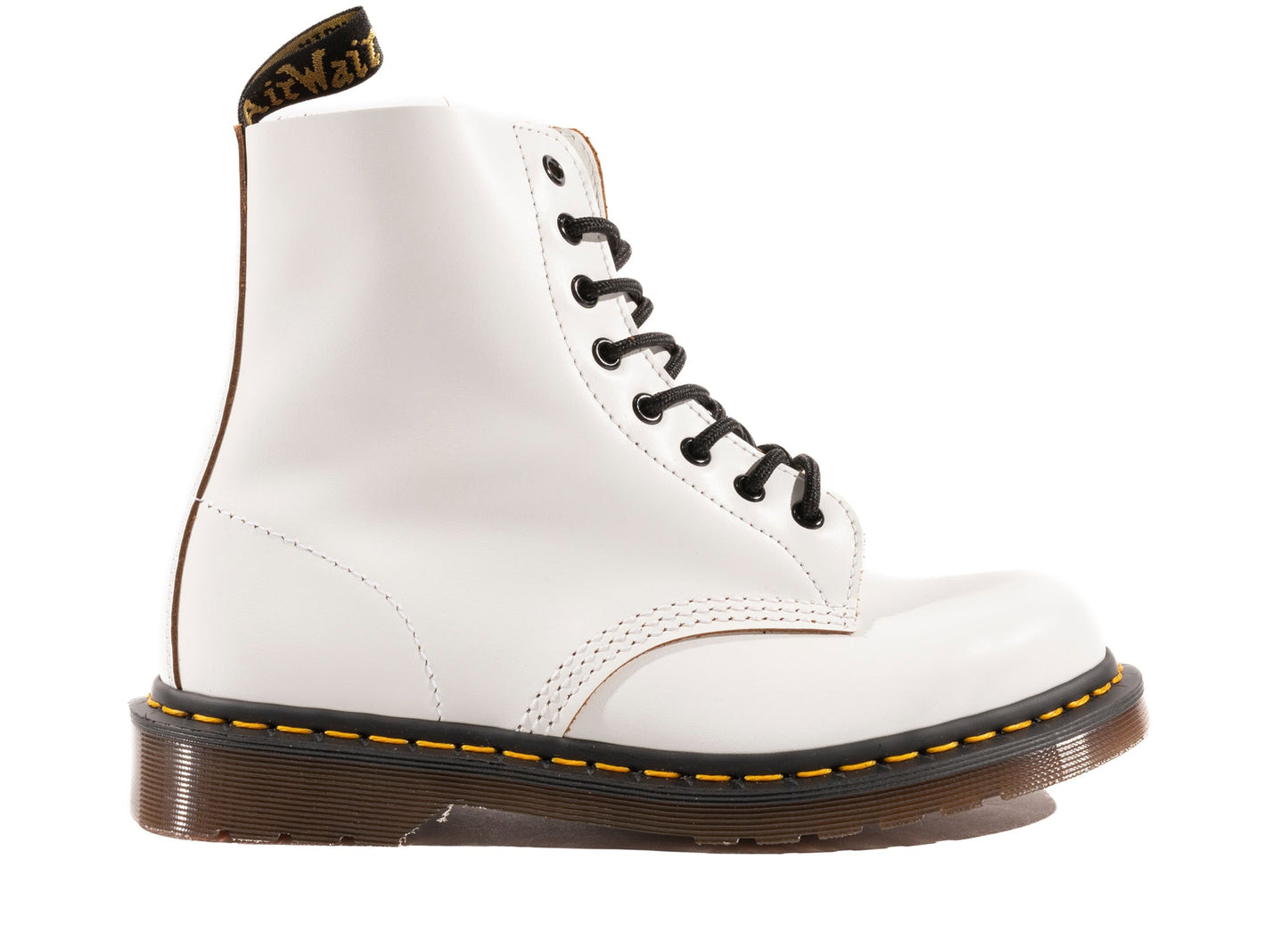 Botas con cordones Dr. Martens Vintage 1460 hechas en Inglaterra