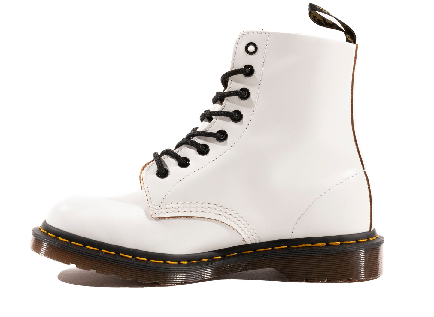 Botas con cordones Dr. Martens Vintage 1460 hechas en Inglaterra