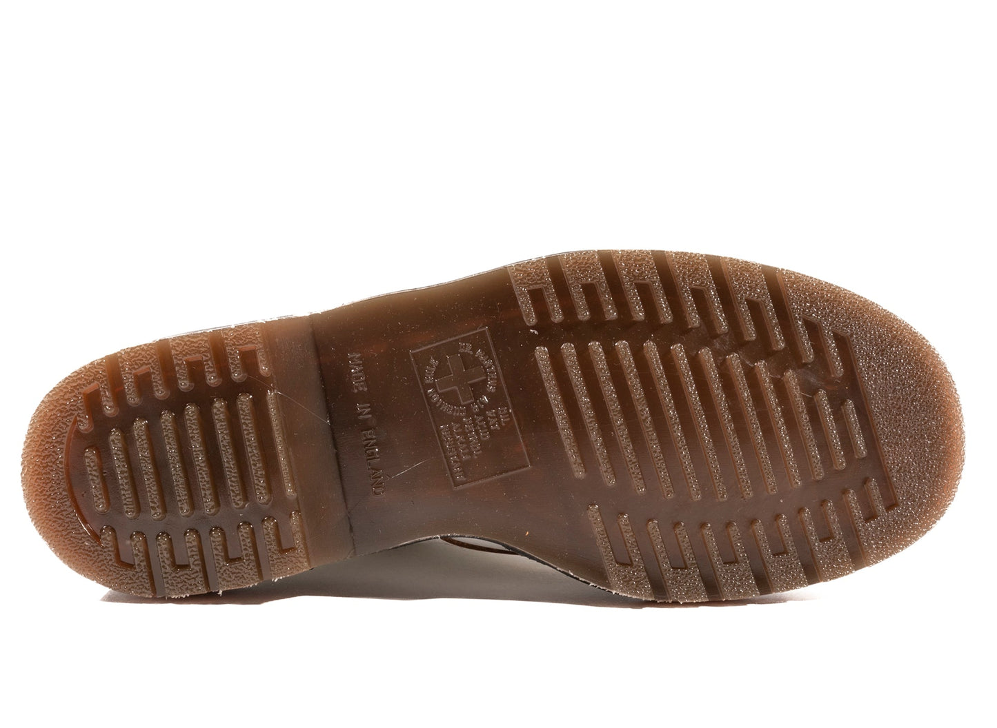 Botas con cordones Dr. Martens Vintage 1460 hechas en Inglaterra