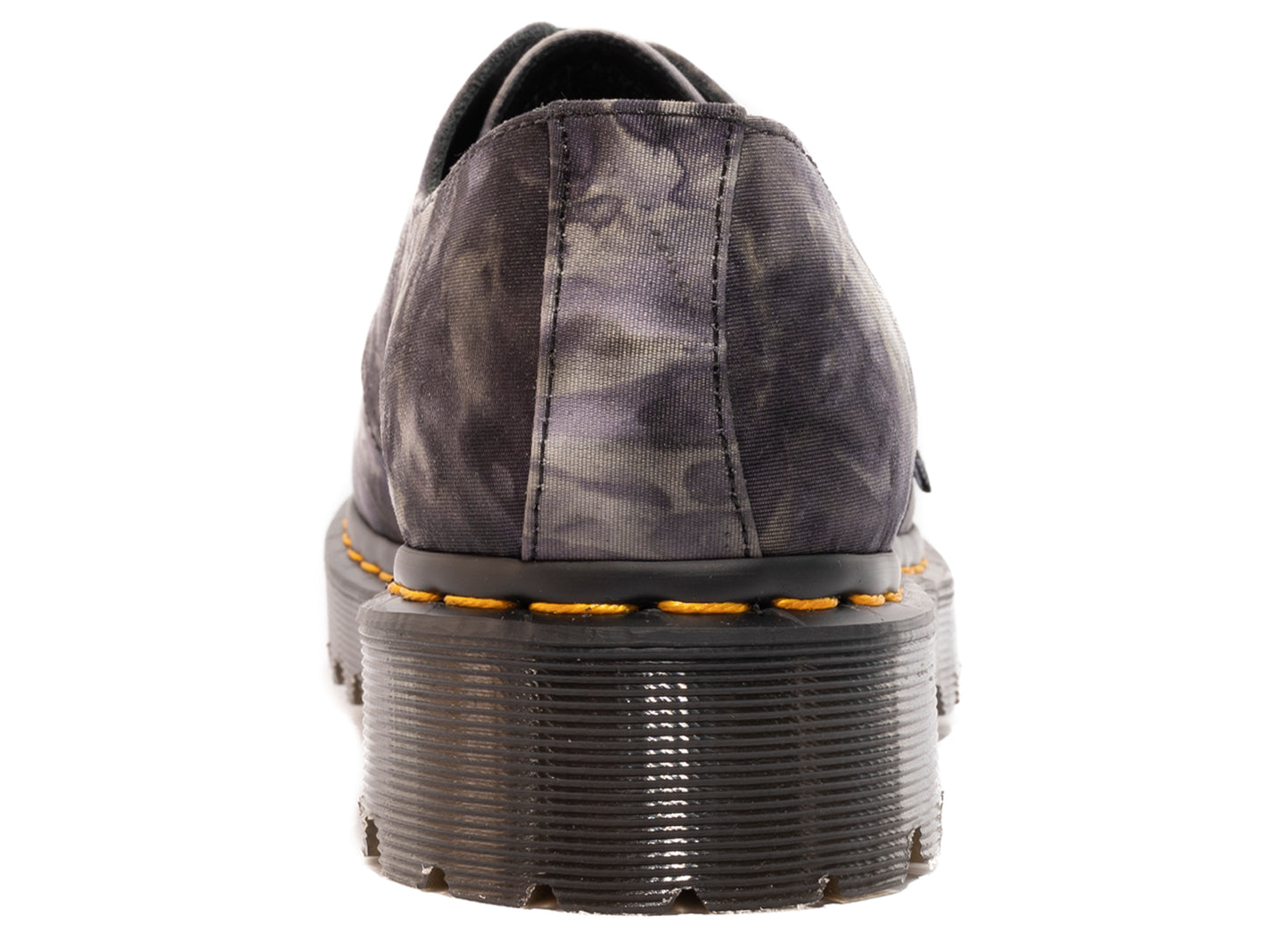 Dr. Martens x Pleasures Poly 1461 in Plum Oasis - view 2