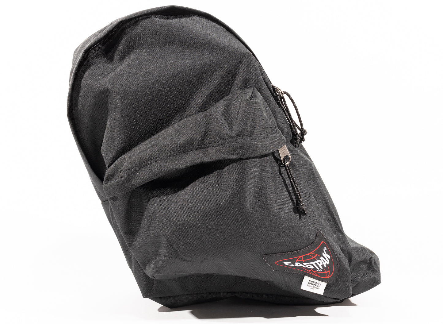 Eastpak x Maison Margiela Rucksack in Schwarz