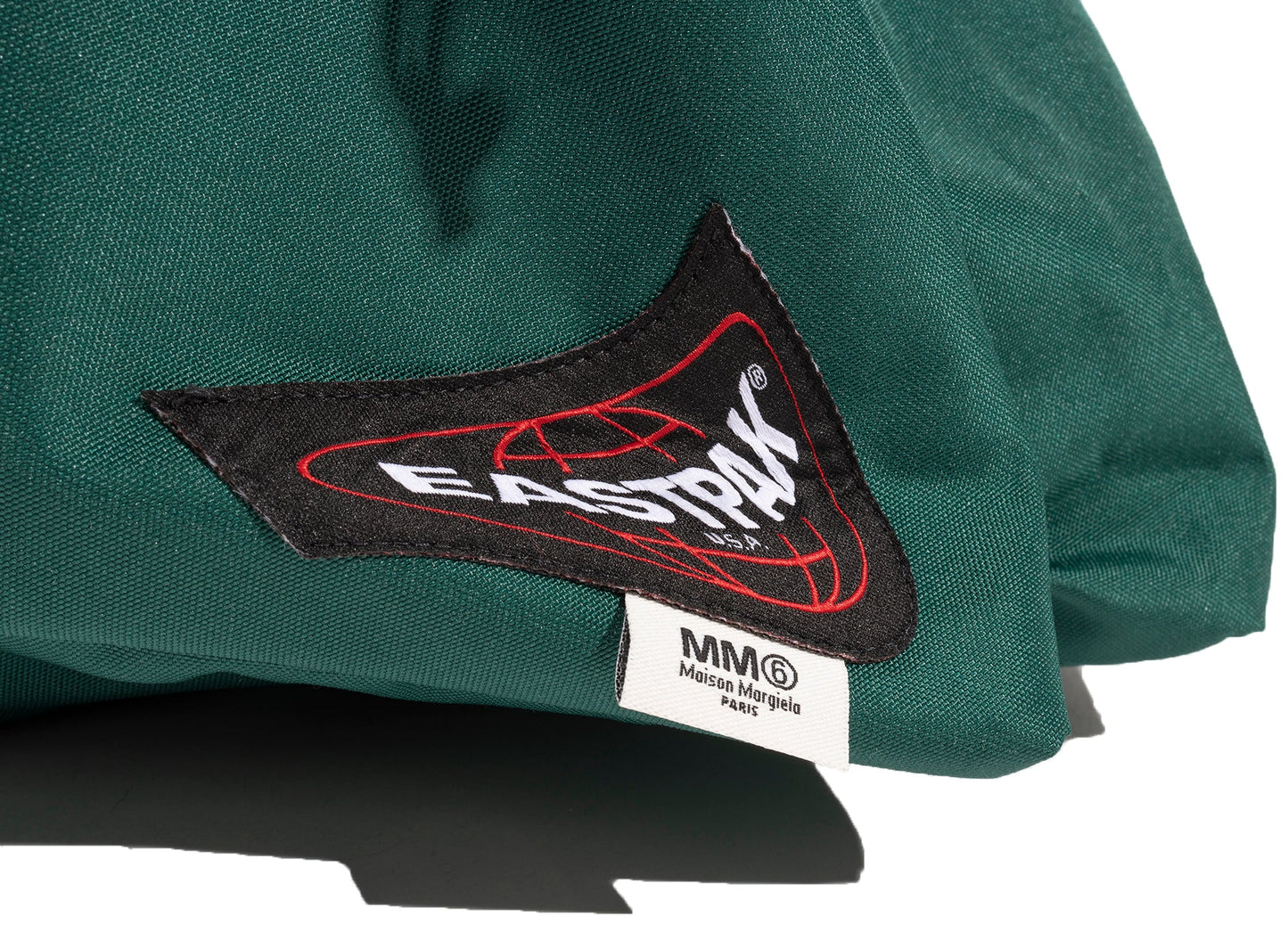 Mochila Eastpak x Maison Margiela en Verde