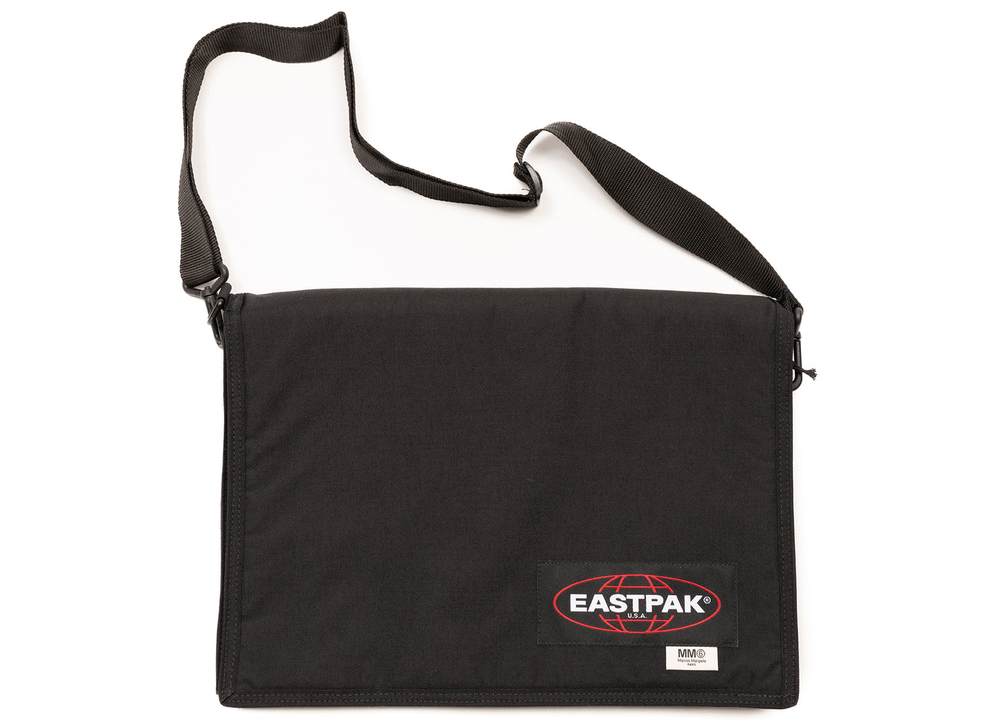 Bandolera Eastpak x Maison Margiela en negro