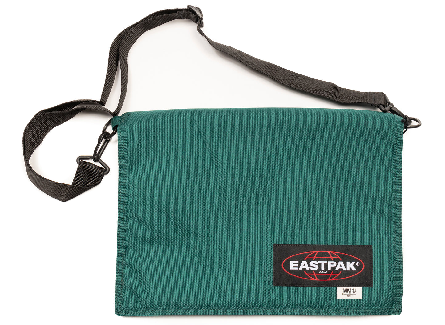 Eastpak x Maison Margiela Messenger Bag in Grün