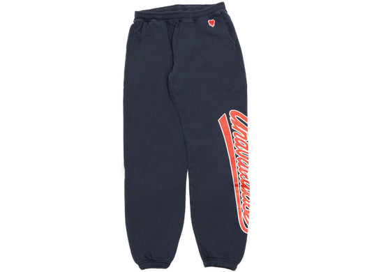 Emotionally Unavailable Sweatpants in Navy